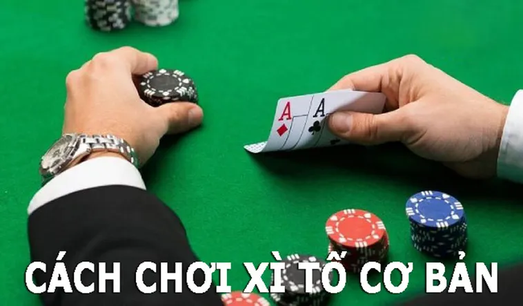 Bí Quyết Thắng Lớn Với Trò Chơi Xì Tố Tại 33Win Cho Người Chơi Mới