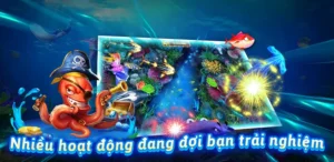 Hướng Dẫn Thắng Đậm Với Cách Chơi Bắn Cá Đại Chiến B52 Tại 33Win