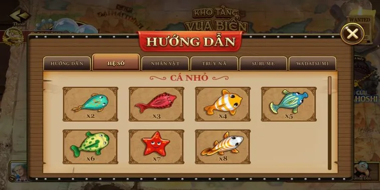 Bí Kíp Săn Thưởng Với Cách Chơi Bắn Cá Đại Hải Trình Tại 33Win