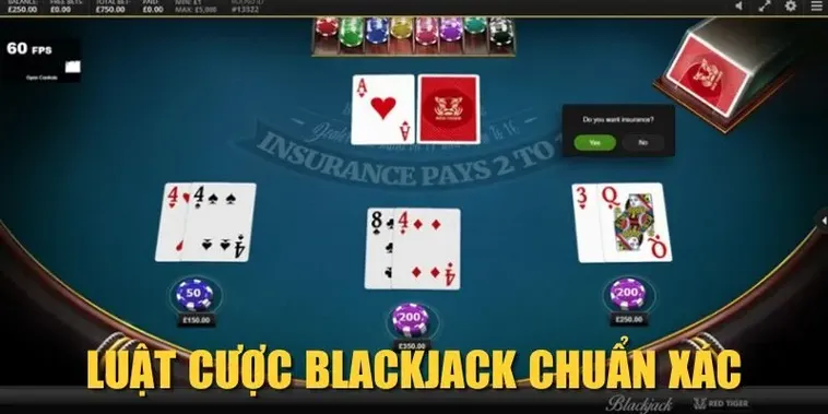 Bí Kíp Chơi Trò Chơi Blackjack Tại 33Win Để Tối Đa Hóa Thắng Lợi