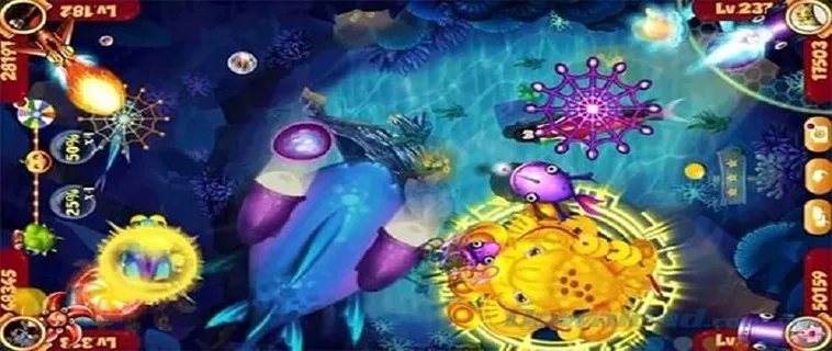 Tìm Hiểu Cách Chơi Bắn Cá Đại Dương 33Win Để Săn Thưởng Hấp Dẫn
