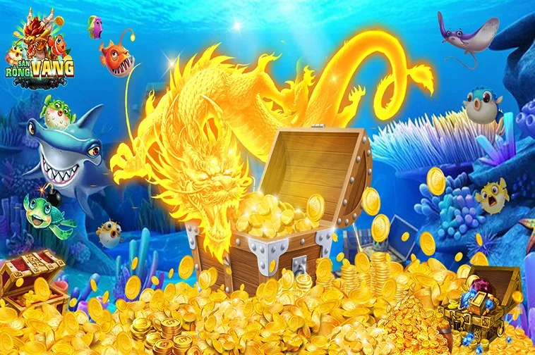Hướng Dẫn Chơi Bắn Cá Rồng 33Win Thành Cao Thủ Săn Thưởng Lớn