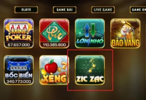 Bí Kíp Chơi Game Nhanh ZicZac Tại 33Win Để Thắng Lớn