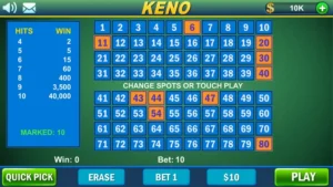 Cách Chơi Game Nhanh Keno Tại 33Win Để Tối Ưu Hóa Thắng Lợi