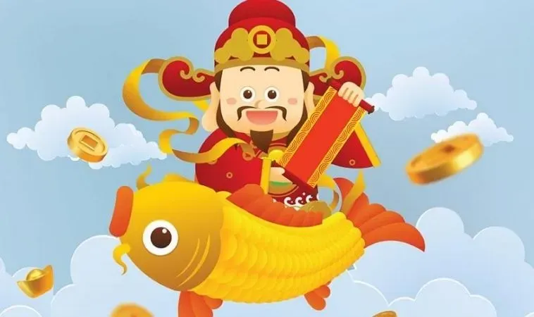 Săn Thưởng Khủng Với Trò Chơi Nổ Hũ Thần Tài Tại 33Win