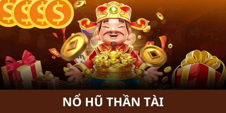 Săn Thưởng Khủng Với Trò Chơi Nổ Hũ Thần Tài Tại 33Win