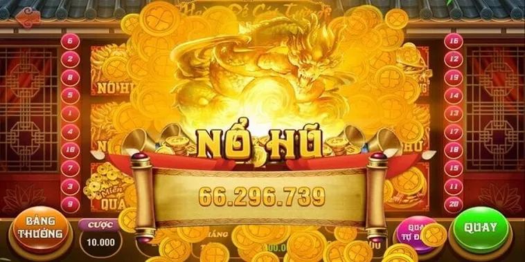 Khám Phá Trò Chơi Nổ Hũ Vũ Trụ Tại 33Win Đầy Bí Ẩn