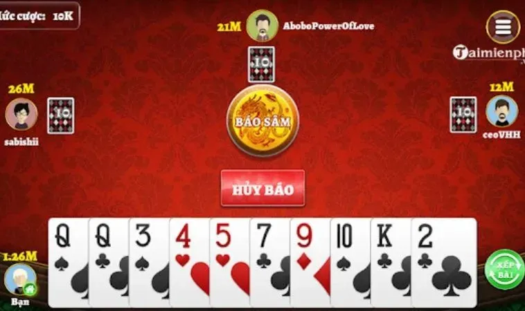 Khám Phá Cách Chơi Sâm Lốc Nhà Cái 33Win Để Thắng Lớn Mỗi Ván